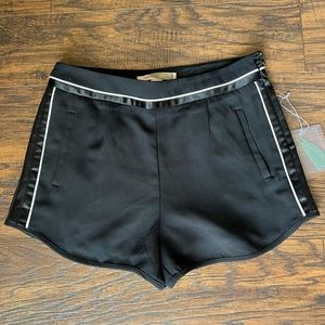Forever 21 Black Shorts